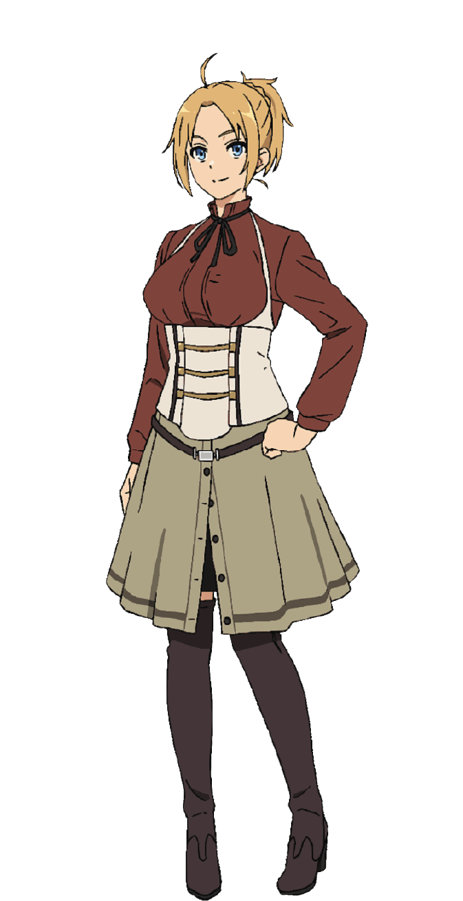 Zenith Greyrat | Mushoku Tensei Wiki | Fandom