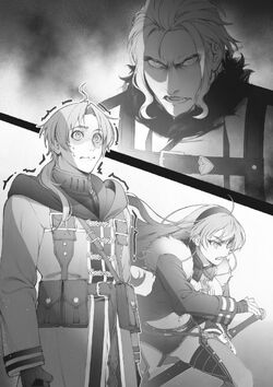 Mushoku Tensei: Jobless Reincarnation Vol. 22 (Mushoku Tensei