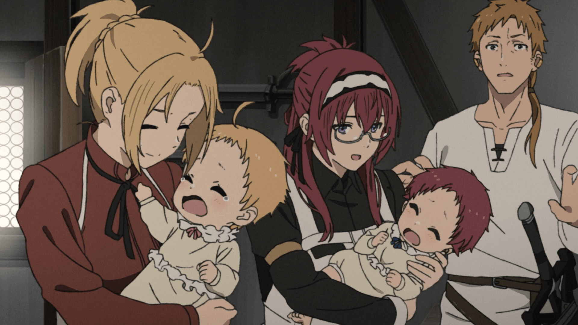 2ª temporada de Mushoku Tensei prévia para o episódio 4