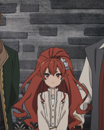 Mushoku Tensei Wikia Eris What Lies Beyond Effort Mushoku Tensei Wiki Fandom mushoku tensei wiki fandom
