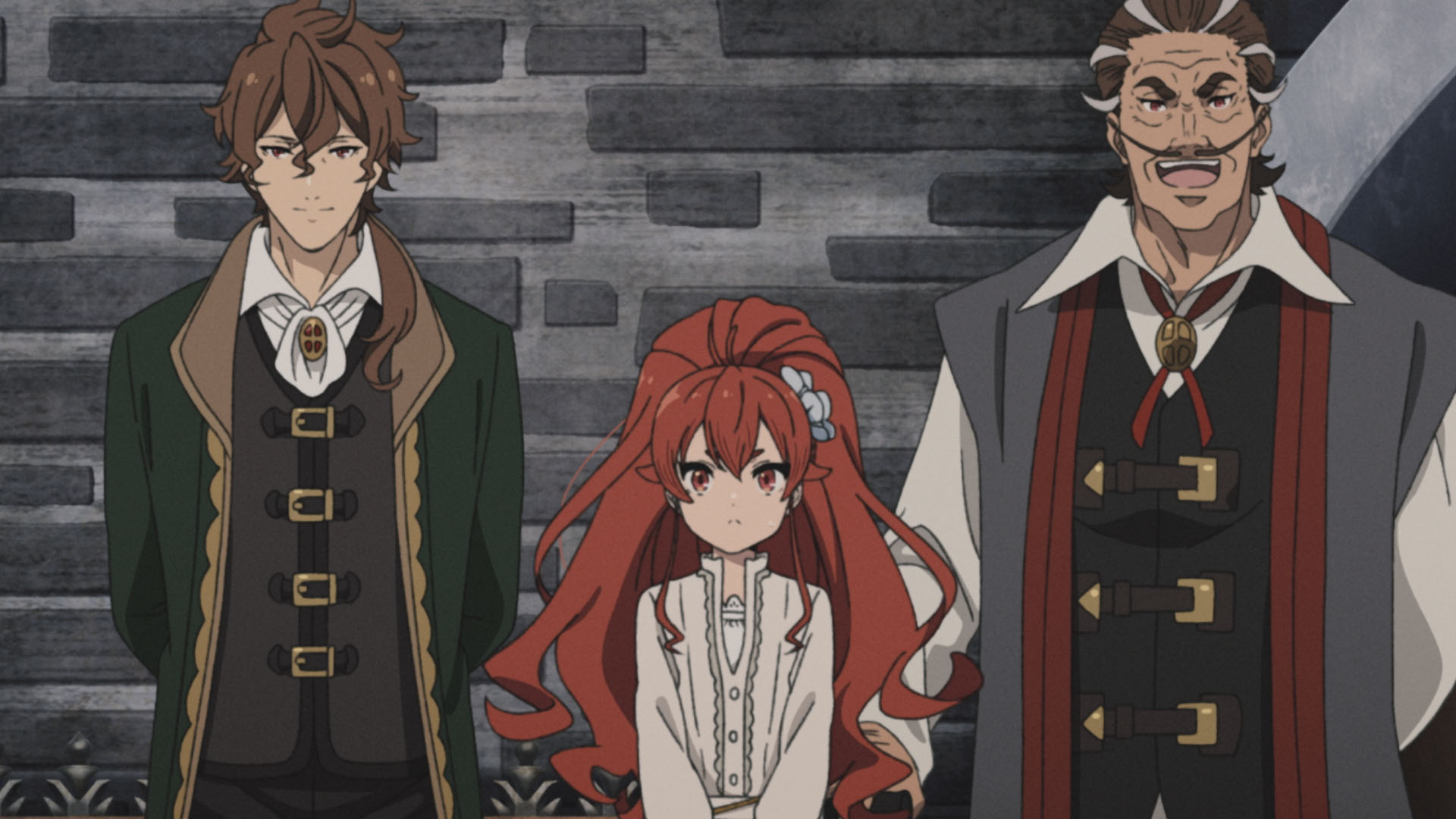 Mushoku Tensei: Jobless Reincarnation' Part 2, Episode 14 Live