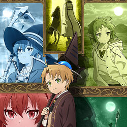 Category Anime Mushoku Tensei Wiki Fandom Ghislaine dedoldia is a character from mushoku tensei: category anime mushoku tensei wiki