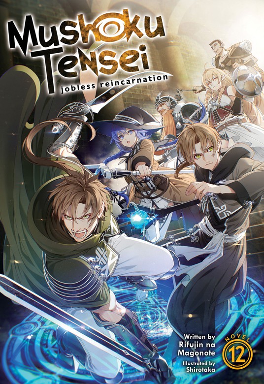 Mushoku Tensei Chapter 7  Jobless Reincarnation Volume 2