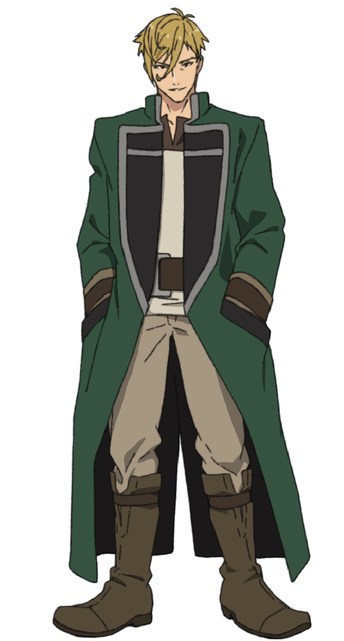 Soldat Heckler | Mushoku Tensei Wiki | Fandom