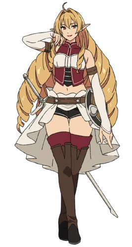 Anime (Adventurer)