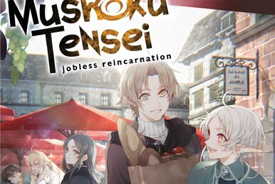 Mushoku Tensei Jobless Reincarnation Vol. 8 - Table of Contents Color  Inserts Title Page Copyrights - Studocu