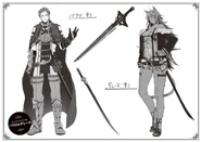 LN 01 17.jpg (281 KB) Character Design of Paul and Ghislaine