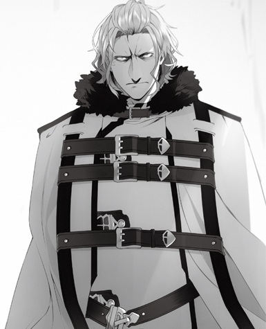 Orsted | Mushoku Tensei Wiki | Fandom