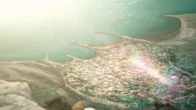 Ветряной порт