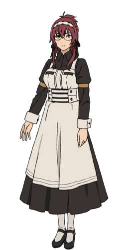 Lilia Greyrat | Mushoku Tensei Wiki | Fandom