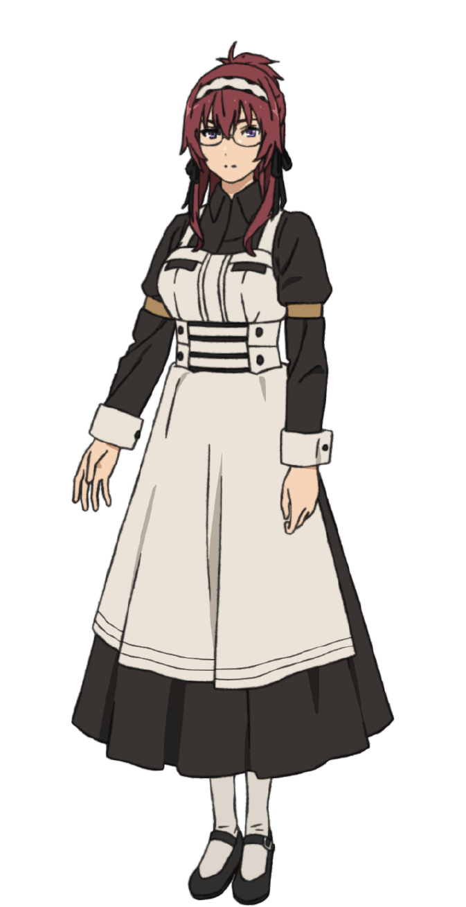 Elinalise Dragonroad, Mushoku Tensei Wiki