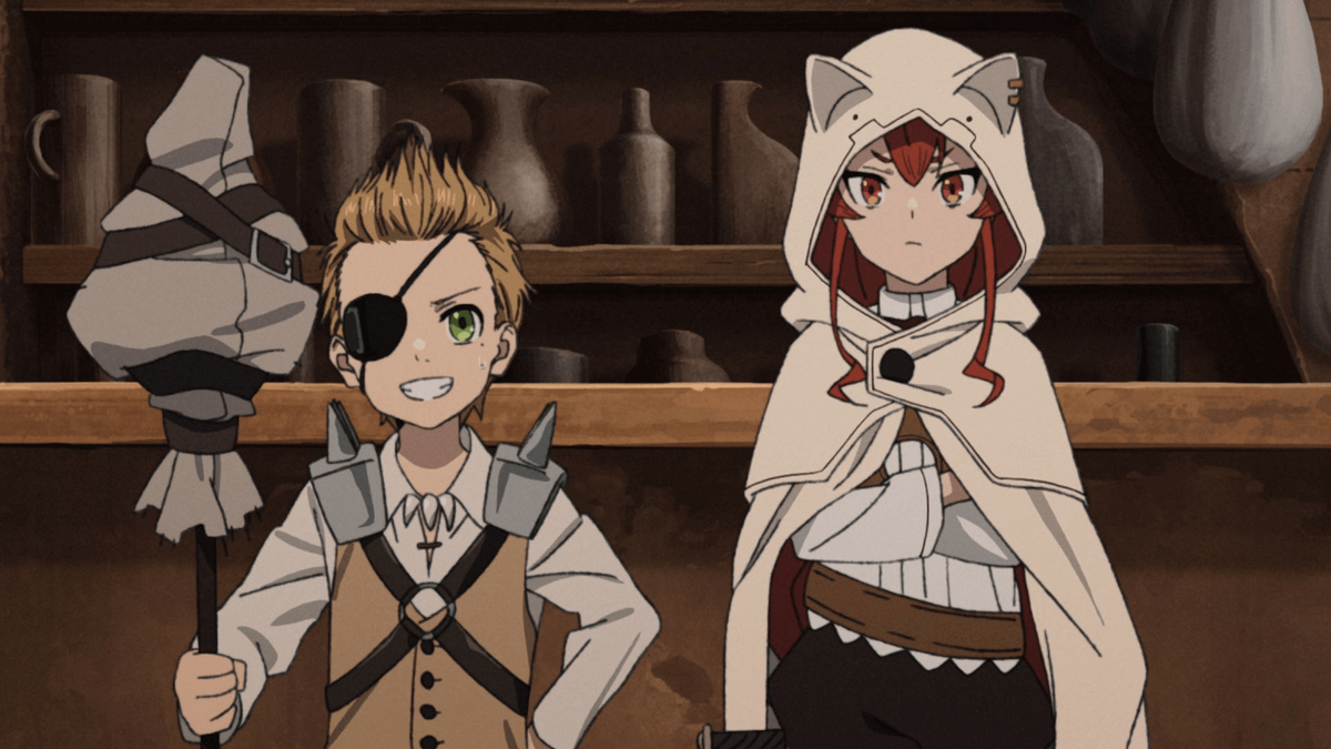 Orsted, Mushoku Tensei Wiki, Fandom