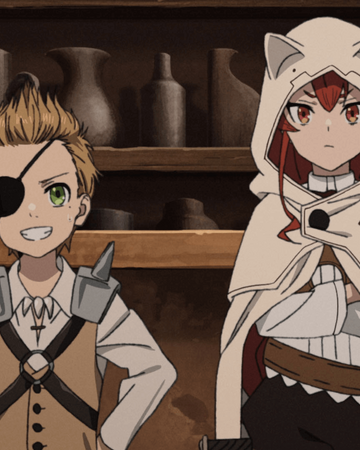 pics Eris:5T5Sbsjynii= Jobless Reincarnation first job mushoku tensei wiki fandom