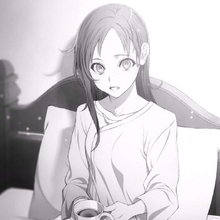 Nanahoshi Shizuka Appearance Mushoku Tensei Wiki Fandom Dia mengalami perjalanan waktu dan ruang. nanahoshi shizuka appearance mushoku