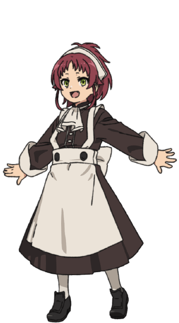 Sara, Mushoku Tensei Wiki