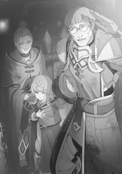 Light Novel Volume 25, Mushoku Tensei Wiki, Fandom