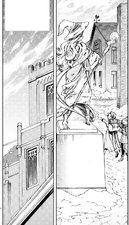 Ranoa Magic Academy in the Manga