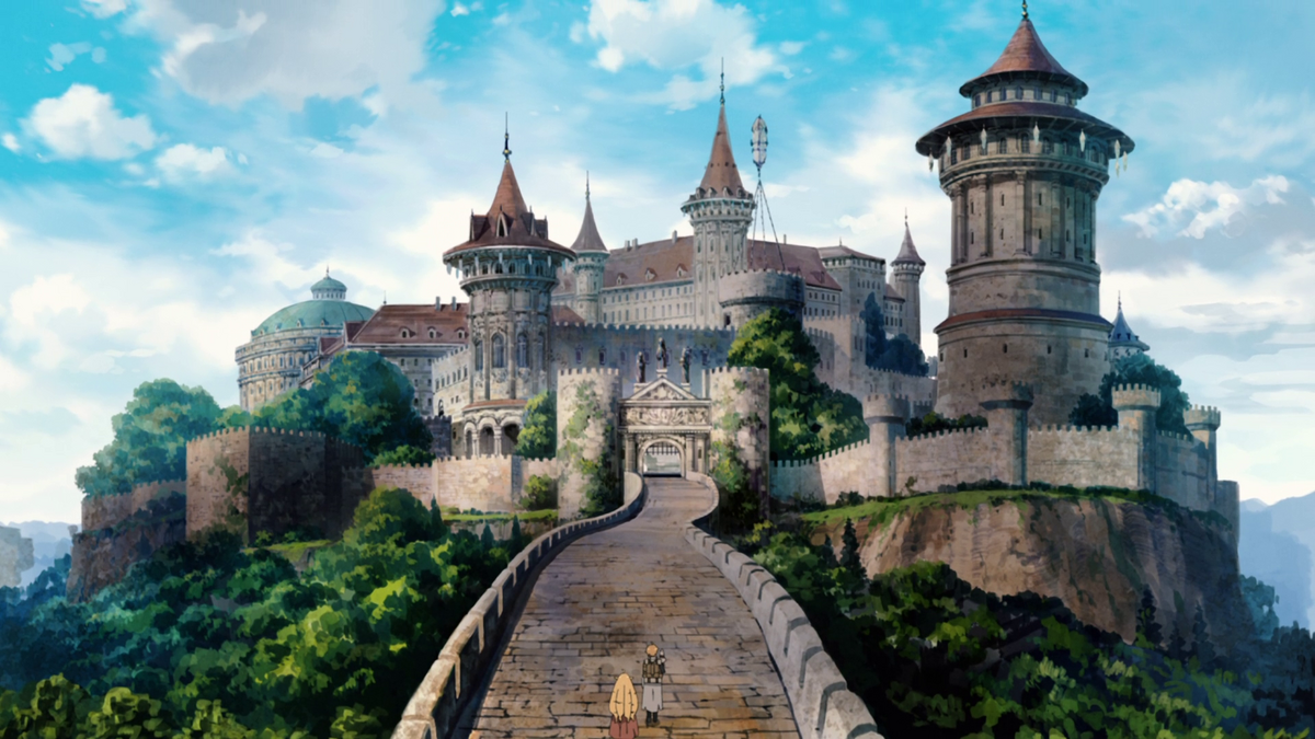 Ranoa Magic Academy | Mushoku Tensei Wiki | Fandom