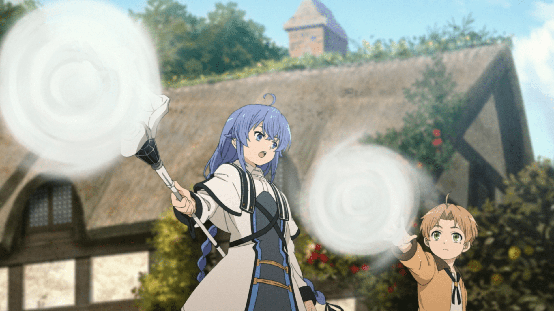 Mushoku Tensei Season 2 Episode 4 Review: A Magical Offer