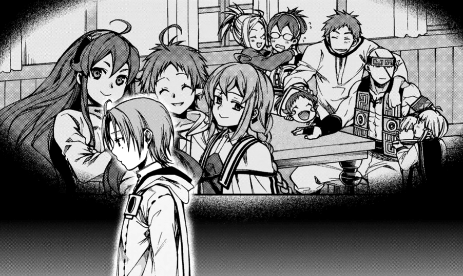 Rudy Meets His Future In-laws #mushokutensei