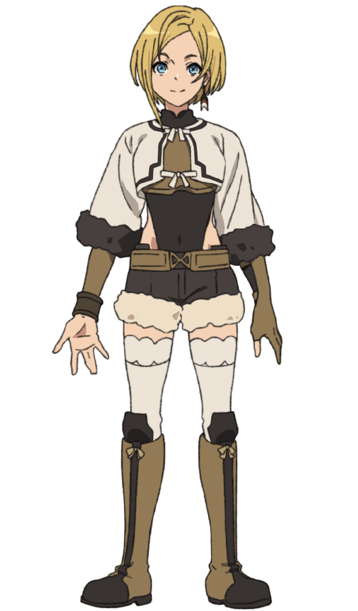 Sara Mushoku Tensei Wiki Fandom image