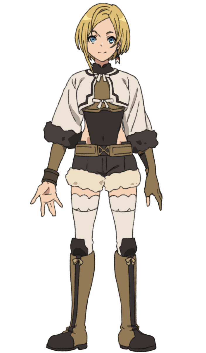Sara Mushoku Tensei Wiki Fandom(00)