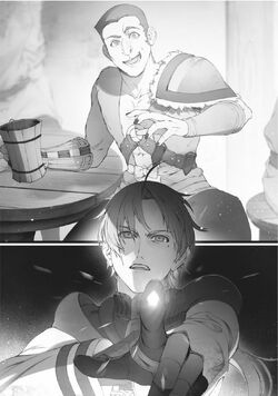 Mushoku Tensei Volume 25 All Illustrations : r/LightNovels