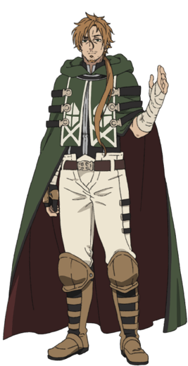 Anime S1C2 (Post-Teleport Incident)