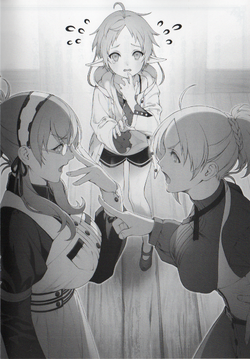 Light Novel Extra Edition Volume 1, Mushoku Tensei Wiki, Fandom in 2023