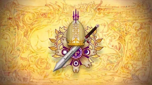 Emblem of the Milis Religion seen through out the Holy Kingdom of Milis