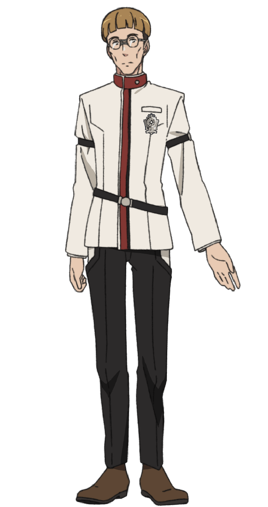 Anime S2 (University Uniform)