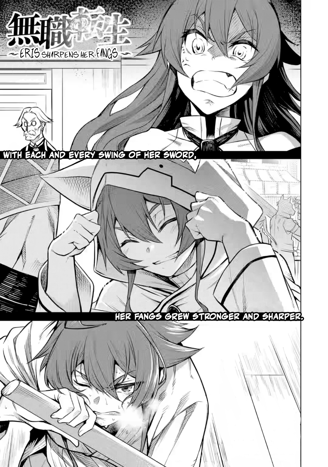 Eris Gaiden Manga Chapter 6.1 | Mushoku Tensei Wiki | Fandom
