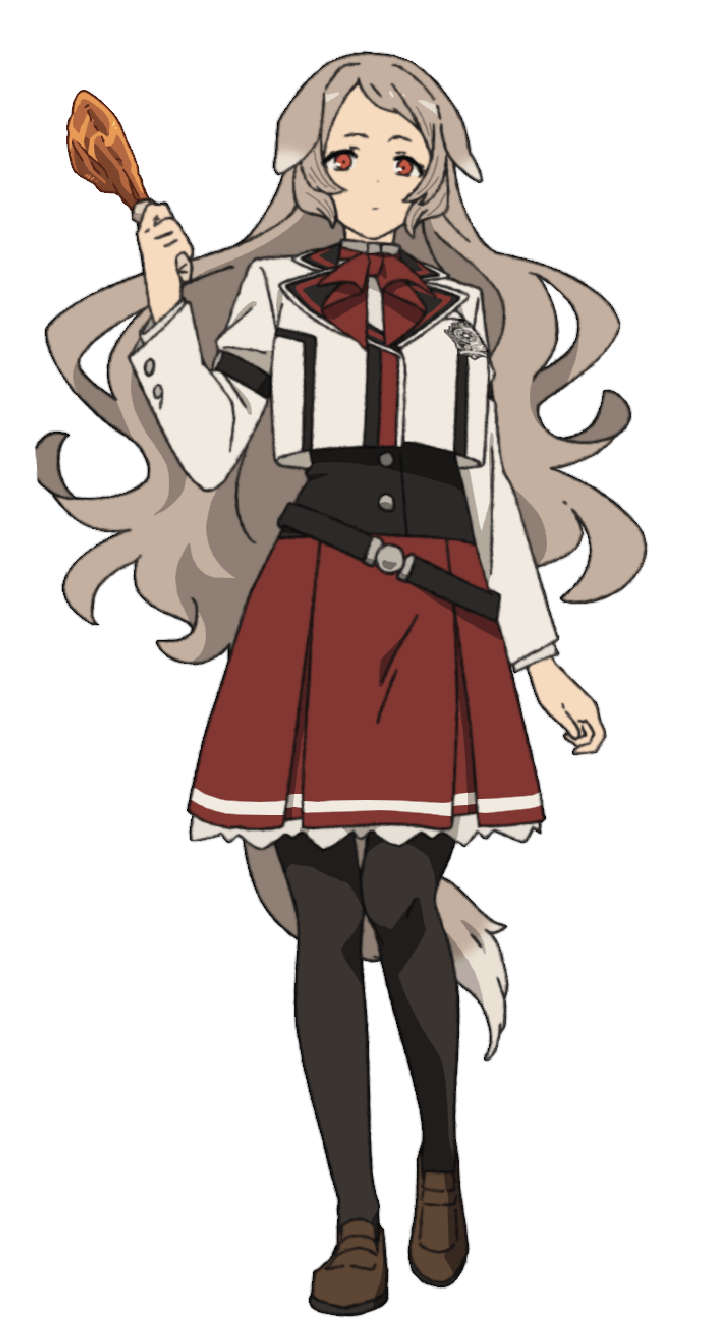 Pursena Adoldia, Mushoku Tensei Wiki