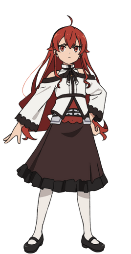 Anime (Little Lady)