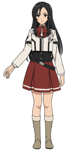 Аниме С2К2(Униформа без маски)