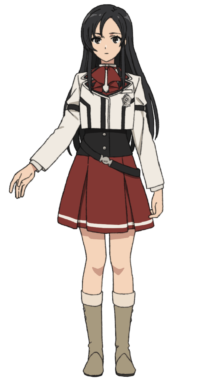 Nanahoshi Shizuka | Mushoku Tensei Wiki | Fandom