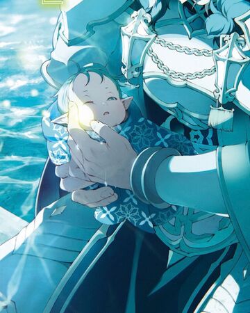 Mushoku Tensei Sylphy Gender Sieghart Saladin Greyrat Mushoku Tensei Wiki Fandom mushoku tensei wiki fandom