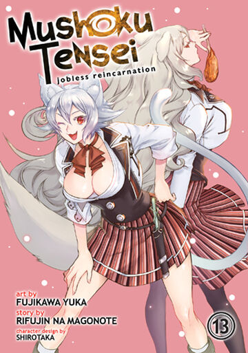 Light Novel Volume 9, Mushoku Tensei Wiki, Fandom