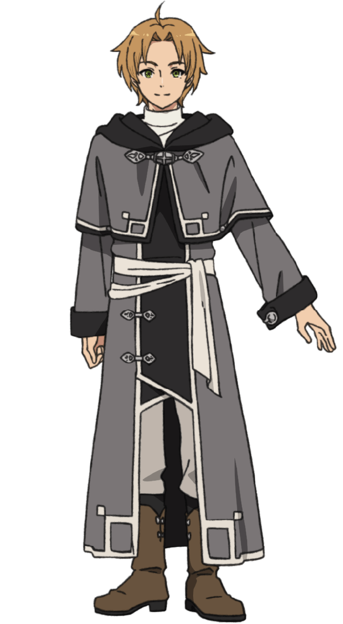 Rudeus Greyrat | Mushoku Tensei Wiki | Fandom