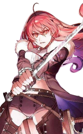 Adult Eris LN