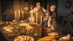 Paul Greyrat's Family in K410