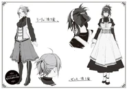 LN 01 16.jpg (272 KB) Character Design of Zenith and Lilia