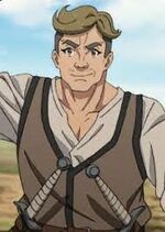 Rodriguez Anime