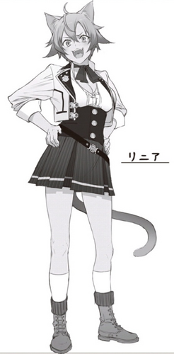 Featured image of post The Best 25 Rinia Jobless Reincarnation