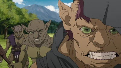 Goblins - Millishion's permanent vermin problem