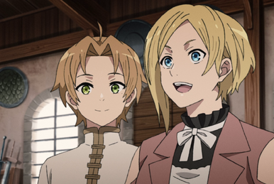 Watch Mushoku Tensei: Jobless Reincarnation Season 2 Episode 5 - Ranoa  University of Magic Online Now