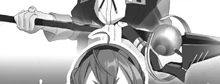 Arrogant water dragon king