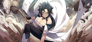 Reia's Sword in the Game