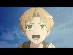 Mushoku Tensei lI: Isekai Ittara Honki Dasu #mushokutensei #anime #ani