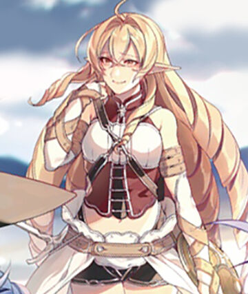 Elinalise Dragonroad, Mushoku Tensei Wiki